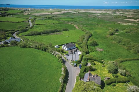 Dollars Cottage - 4 Bedroom Cottage - Llangennith (2987)