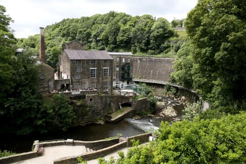 Torr Value Mill, New Mills
