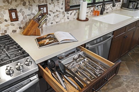 Everything you need to cook up a storm.