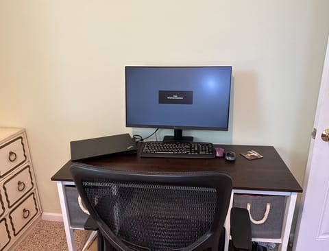 1st Floor Bedroom Desk