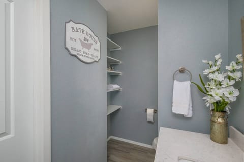 Plenty of space for your things!