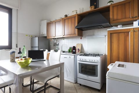 Property, Cabinetry, White, Countertop, Kitchen Appliance, Kitchen Stove, Kitchen, Window, Home Appliance, Gas Stove