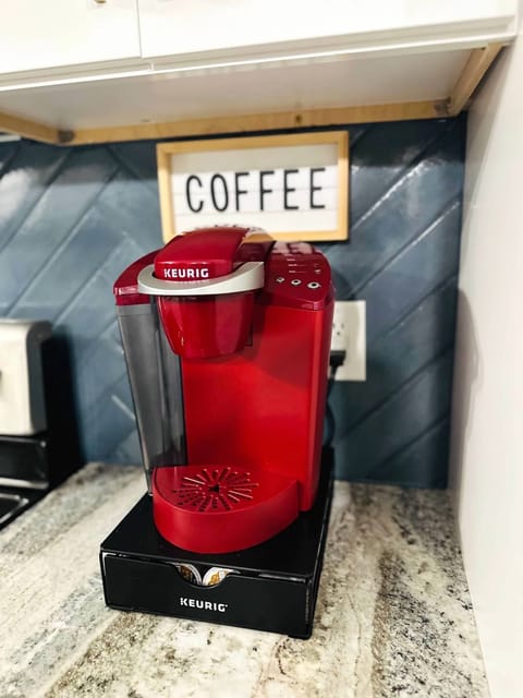 Keurig coffee maker