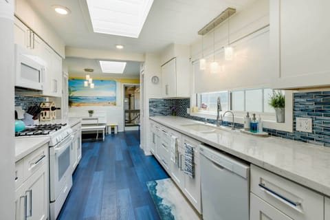 Kitchen | Cooking Basics Supplied