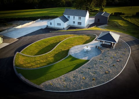 Exterior and grounds