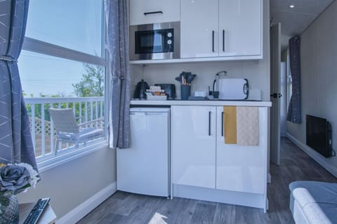 The Studio - 1 Bedroom Cabin - Amroth (15436)