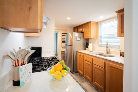 Full Kitchen with all amenities