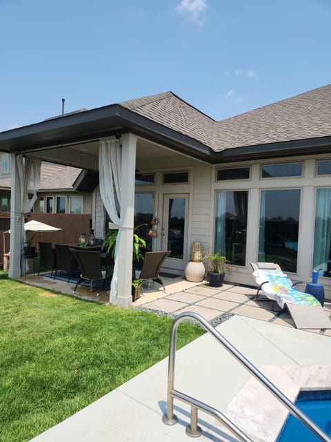 Patio backyard furniture