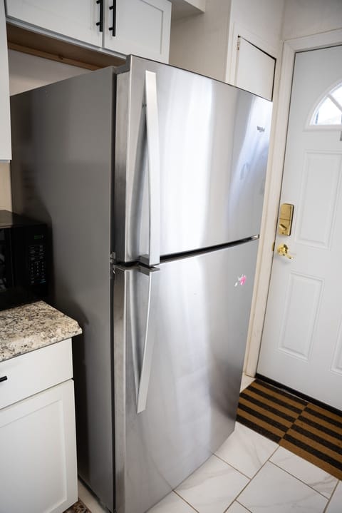 In House washer and Dryer