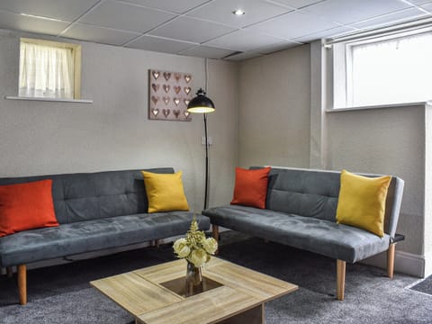 Living room | Apartment 786 at The Granville, Blackpool