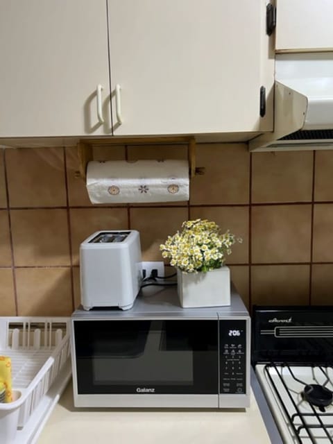 Microwave, oven, stovetop