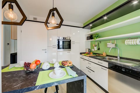 The kitchen from another angle