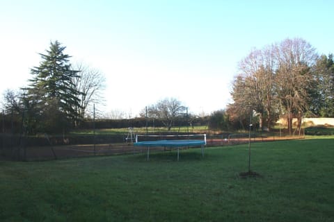 Sport court