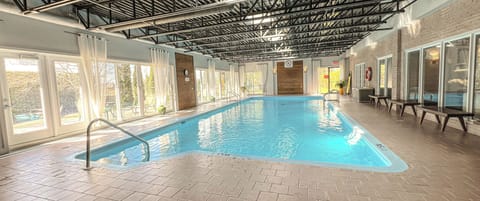 Indoor pool