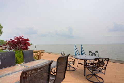 Luna Pier Vacation Rental | 4BR | 3BA | 3,100 Sq Ft | Stairs Required