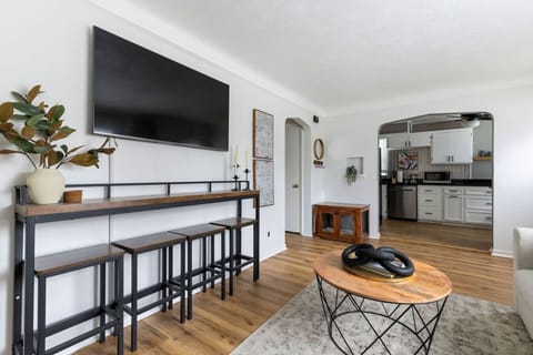 Relax and unwind while watching TV