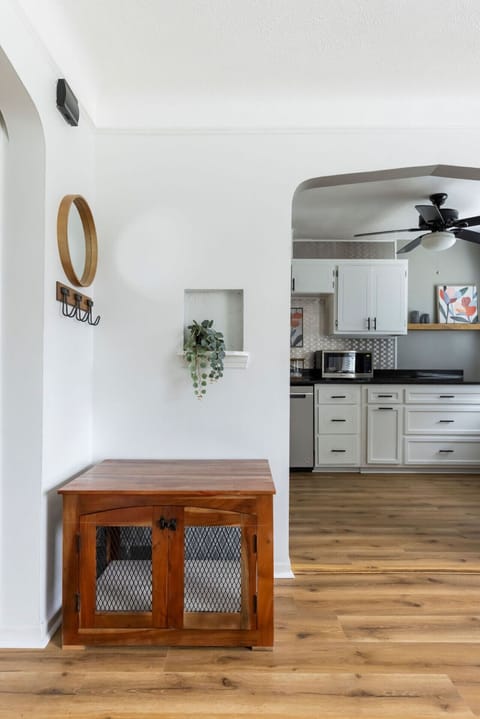 Relax and unwind in the spacious home with ample seating areas