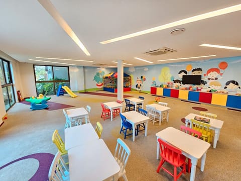 Children's area