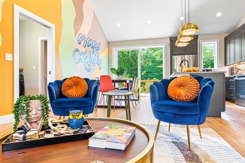 Gather around to share stories and make memories