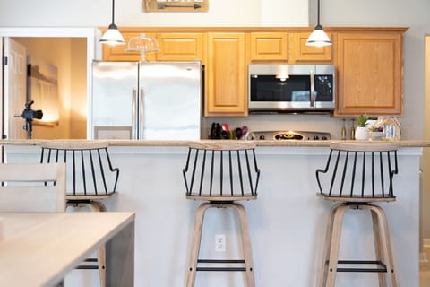 ★Practical breakfast counter★