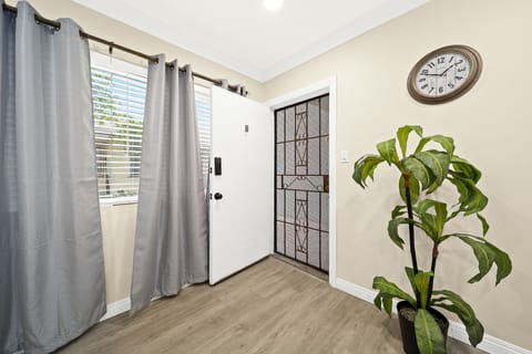 As you exit, take a moment to cherish the memories created during your stay