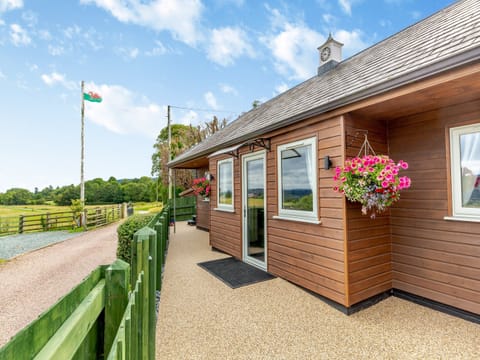 Exterior | The Stables, Forden, near Welshpool