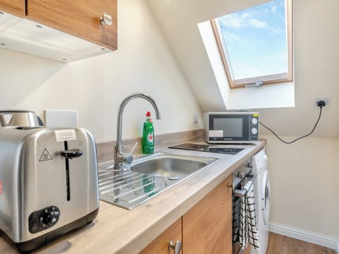 Kitchen | Apartment Five - Arbroath Apartments, Arbroath