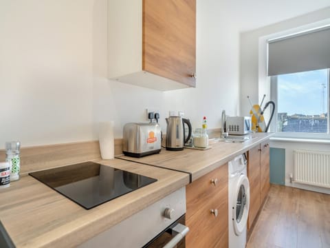 Kitchen | Apartment Four - Arbroath Apartments, Arbroath