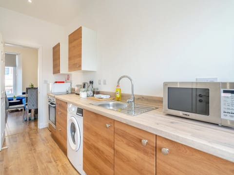 Kitchen | Apartment Four - Arbroath Apartments, Arbroath