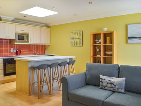 Dining Area | St Brides Bay View, Broad Haven, near Haverfordwest