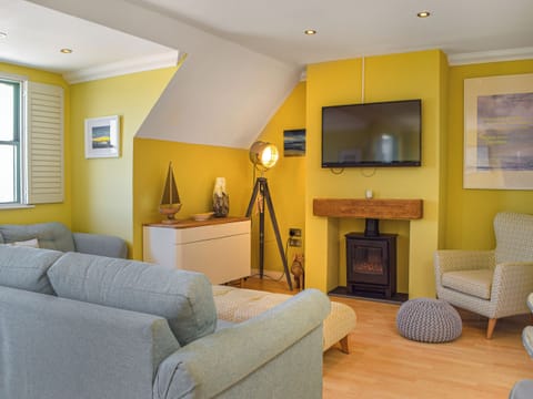 Living area | St Brides Bay View, Broad Haven, near Haverfordwest