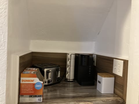 Coffee and/or coffee maker