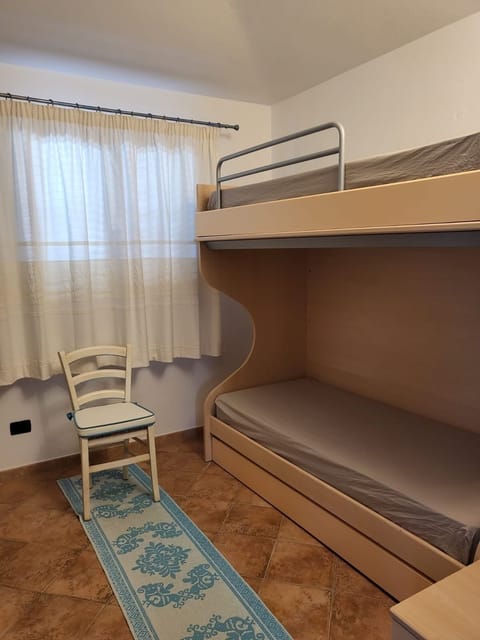 2 bedrooms, in-room safe, iron/ironing board, travel crib