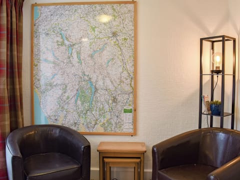 Living room | The Old Court House, Bowness-on-Windermere