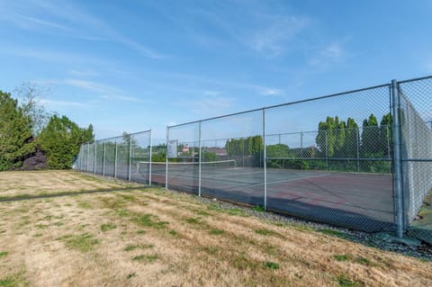 Sport court