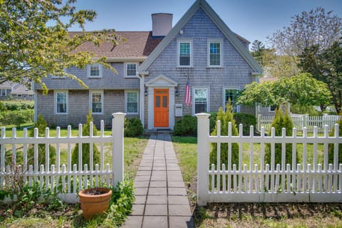 Barnstable Vacation Rental | 4BR | 5BA | 3,400 Sq Ft | Stairs Required