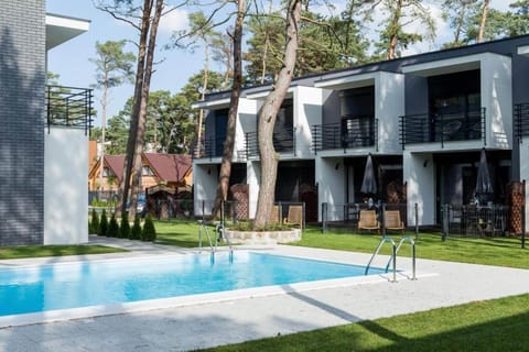 Holiday Home Exterior [summer]