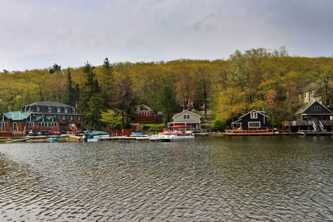 Beautiful place to stay at Pocono!  House in Middle Smithfield