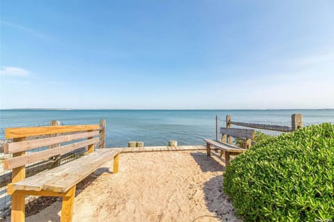 Sun loungers, beach towels