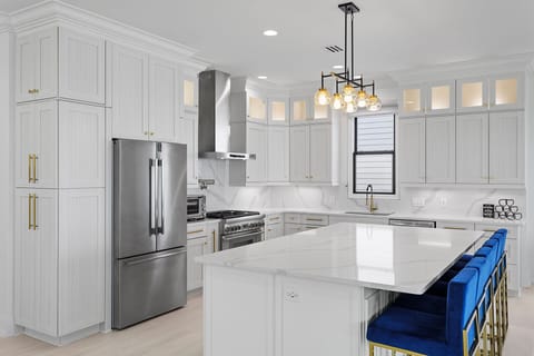 Paradise Pointe Kitchen