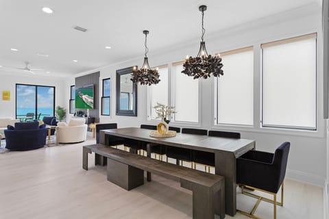 Paradise Pointe Dining Room