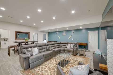 Jackson Vacation Rental | 4BR | 2BA | 2,752 Sq Ft | Step-Free Access