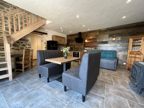 Maison D'hôte Avec Jacuzzi à la Campagne Bed and Breakfast in Brittany