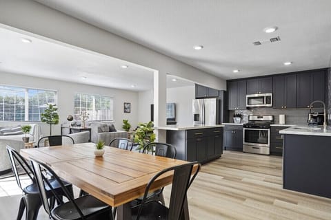 Cook and mingle with our open concept floorplan