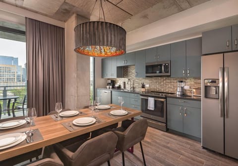 Unit may vary in layout, view, floor, and decor.