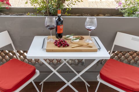 Table, Tableware, Furniture, Food, Property, Plant, Comfort, Chair, Wine Glass, Outdoor Furniture