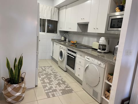 new open plan kitchen