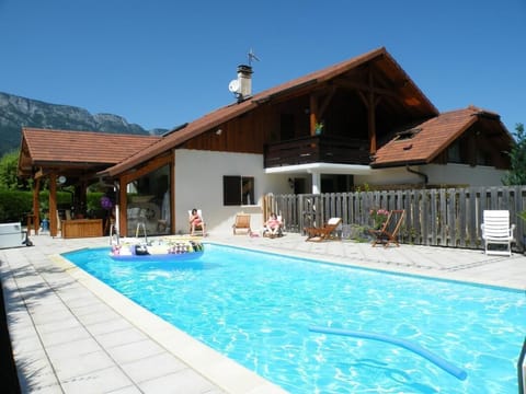 Indoor pool, a heated pool