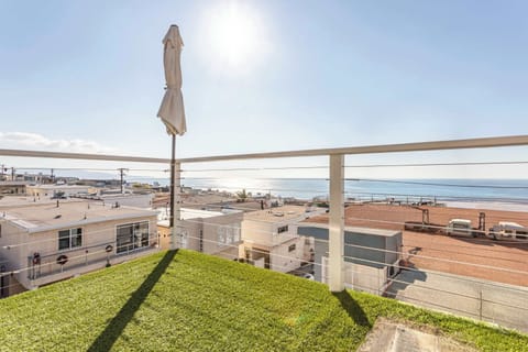 Amazing ocean views from your private balcony