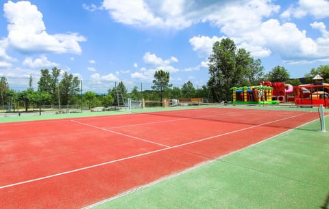 Sport court